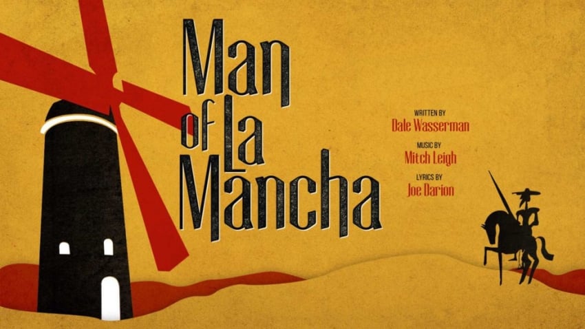 El hombre de la Mancha (Man of la Mancha)