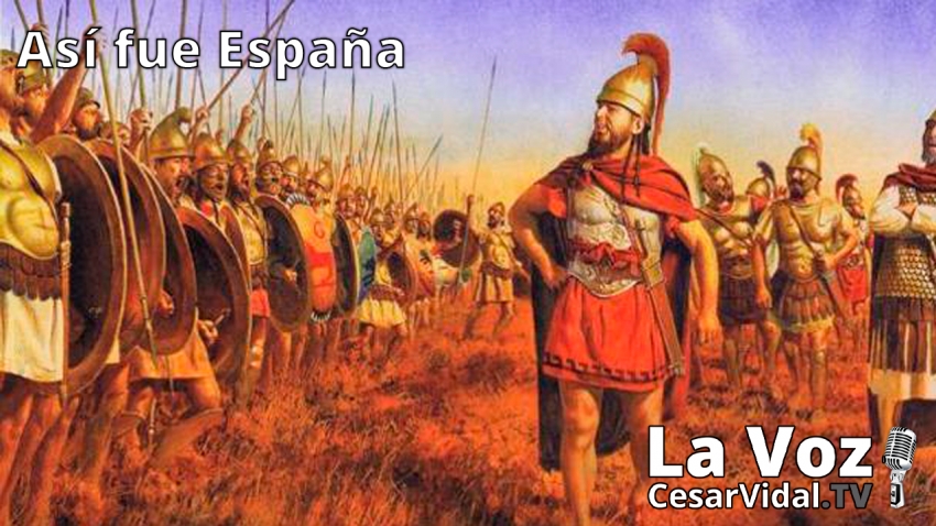 Así fue España: Hispania entra en la primera guerra mundial de occidente - 23/11/20
