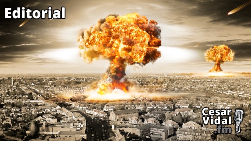 Editorial: ¿Estamos al borde de una guerra nuclear? - 04/10/22