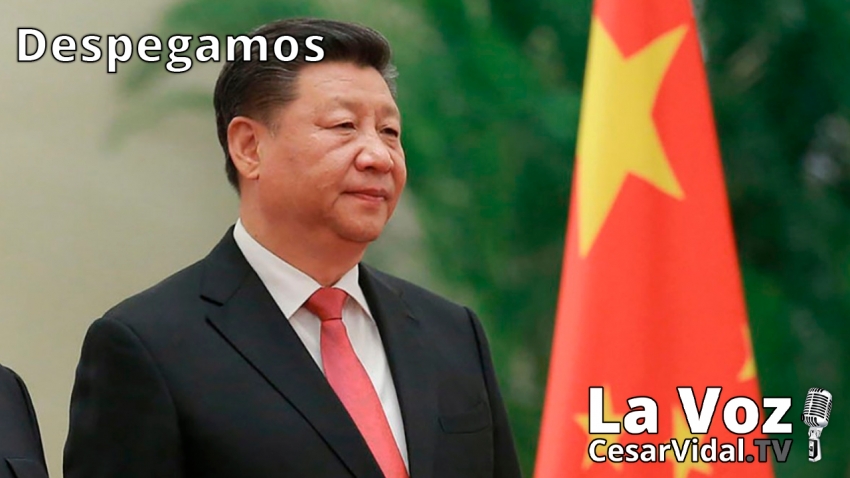 Despegamos: El dragón rojo ante el “Great Reset”: La batalla de China para liderar el mundo - 02/10/20
