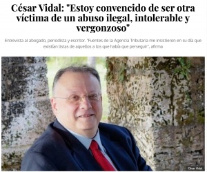 Entrevista en Vozpopuli