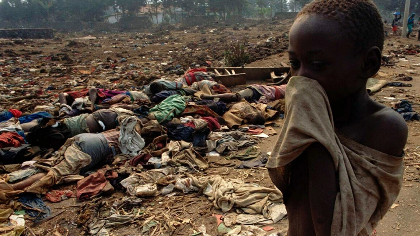 Editorial: Ruanda: 25 años después - 04/04/19