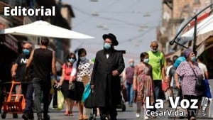 Editorial: El Gobierno de Israel vuelve a las mascarillas - 28/06/21