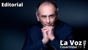 Editorial: ¿Zemmour hacia la presidencia de Francia? - 10/11/21