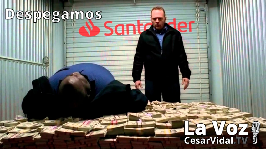 Despegamos: Lavado de dinero en el Santander, el bono español al 0% y los ajustes llegarán en 2022 - 09/12/20