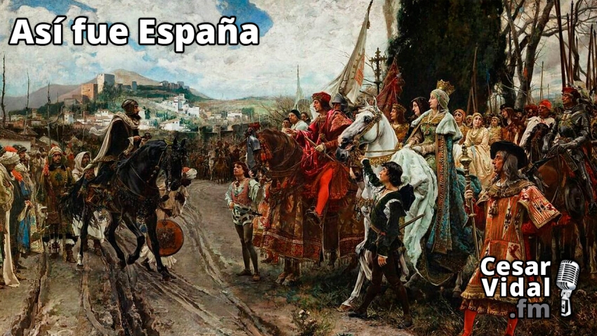 Así fue España: Los árabes llegan a España (XVIII): De Guadalete a Covadonga (VIII): Victoria en Covadonga - 22/05/23