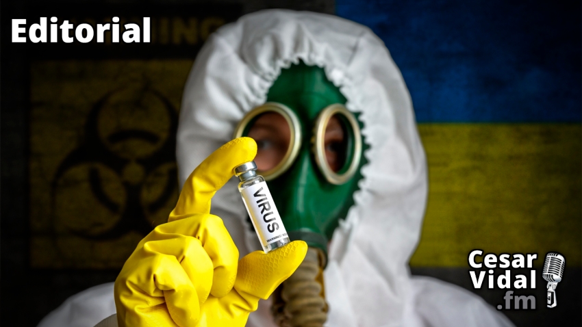 Editorial: Se descubren nuevos laboratorios de armamento bioquímico en Ucrania - 02/06/23