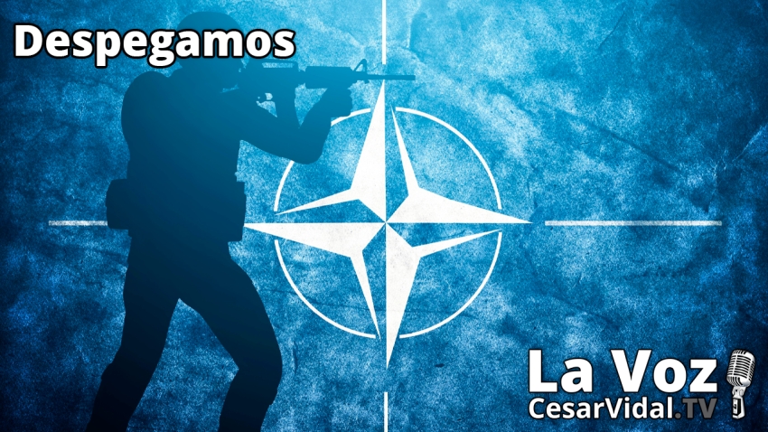 Despegamos: La Cumbre de la OTAN, guerra eterna para acelerar el reseteo global - 01/07/22