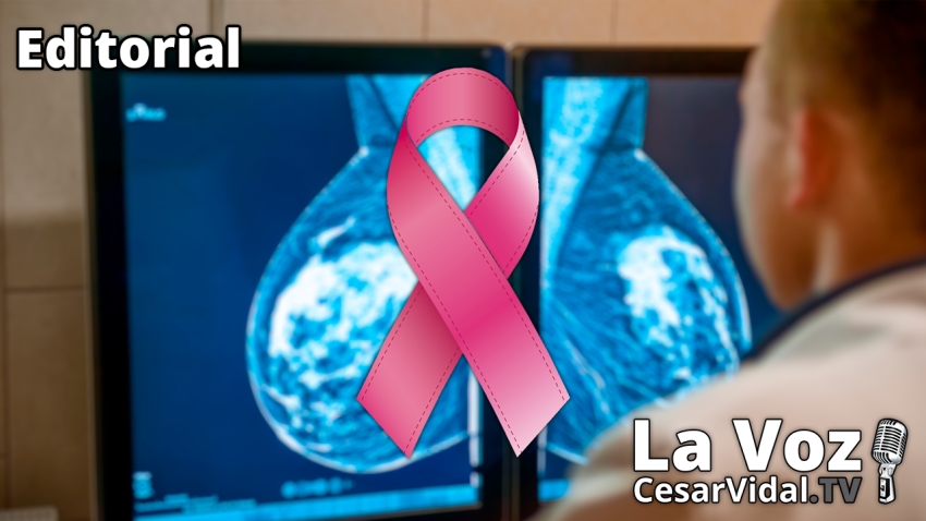 Editorial: El día mundial del cáncer de mama - 19/10/21