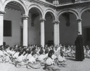 (CXV): El régimen de la restauración (VI): La iglesia católica, enemiga feroz de la libertad (II)