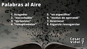 Palabras al aire - 21/11/22