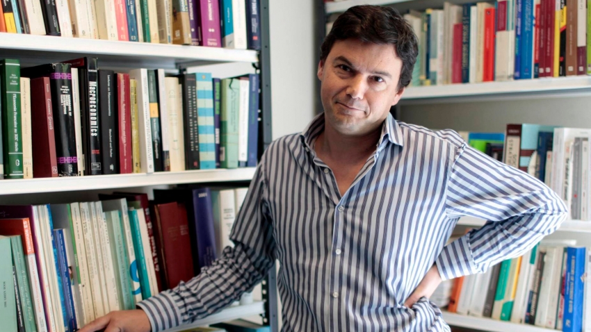 Despegamos: Desmontando a Piketty: el nuevo mesías del armagedón capitalista - 12/12/19