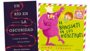 La Biblioteca: &quot;Un río en la oscuridad&quot; y &quot;El banquete de los monstruos&quot; - 23/01/20