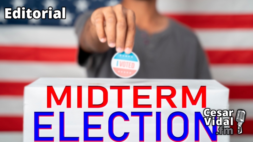 Editorial: Las elecciones de &quot;midterm&quot; - 09/11/22