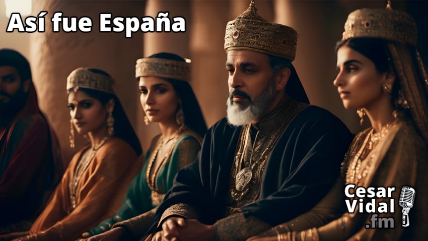 Así fue España: El Emirato de Córdoba (IX): Abd al-Rahman II (IV) - 20/11/23