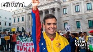 Editorial: España, la Venezuela de Europa - 10/04/24