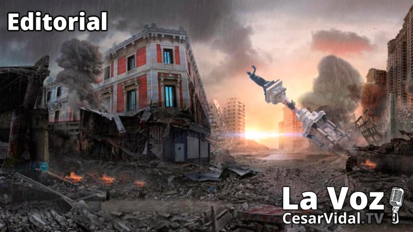 Editorial: España infierno fiscal - 23/09/21