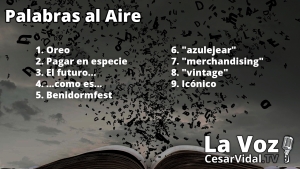 Palabras al aire - 31/01/22