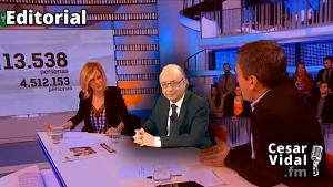 Editorial: ¿Utilizó Cristobal Montoro a la Agencia Tributaria para perseguir periodistas? - 26/10/23