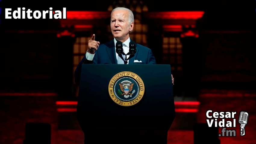 Editorial: El lavado de cerebro de América impulsado por Biden - 21/03/23