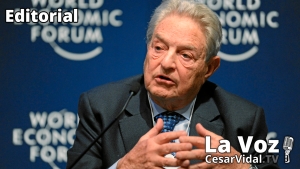 Editorial: Los nuevos planes de Soros - 13/10/21