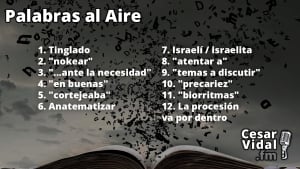 Palabras al aire - 06/11/23