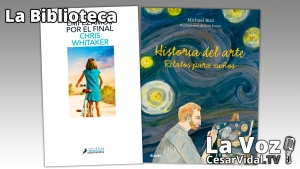 La Biblioteca: &#039;Empezamos por el final&#039; e &#039;Historia del arte. Relatos para niños&#039; - 27/01/22