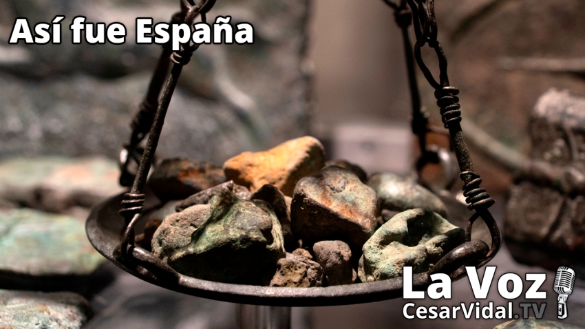 Así fue España: La economía de Hispania (IV): El comercio - 06/12/21