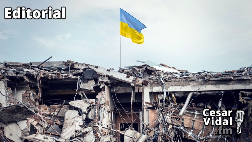 Editorial: ¿Quién impidió que Ucrania alcanzara la paz en 2022? - 21/06/23