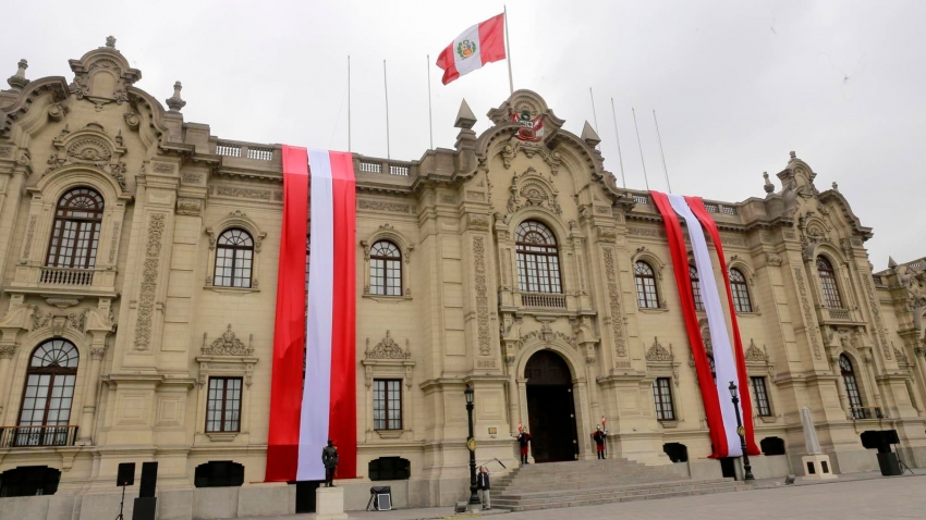Despegamos: Golpe de Estado en Perú: a las empresas españolas les gusta Soros - 07/10/19