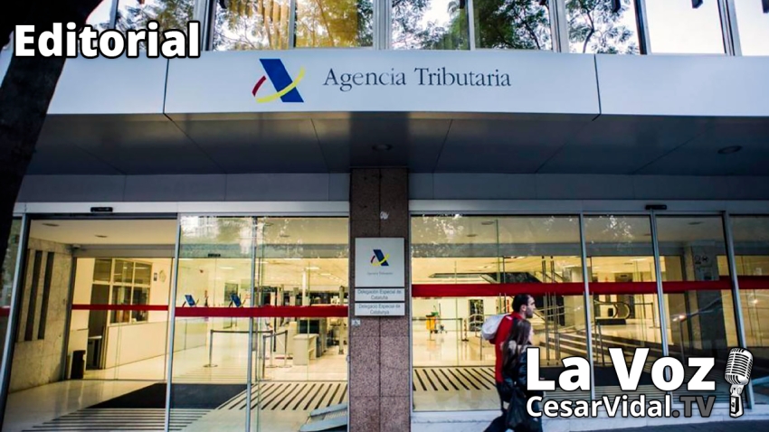 Editorial: Las mentiras de la Agencia Tributaria expuestas judicialmente - 24/01/22