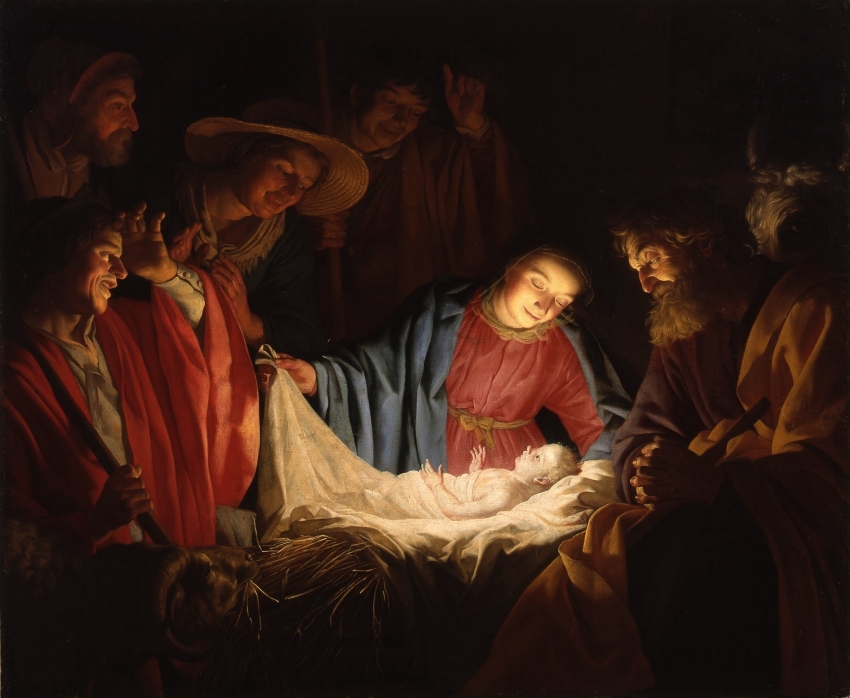 Lucas, un evangelio universal (V):  Antes de la vida pública (III) (2: 8-40): el nacimiento