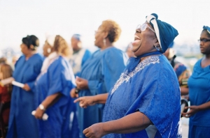 The Plantation Singers