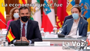 La economía que se fue - 13/10/20