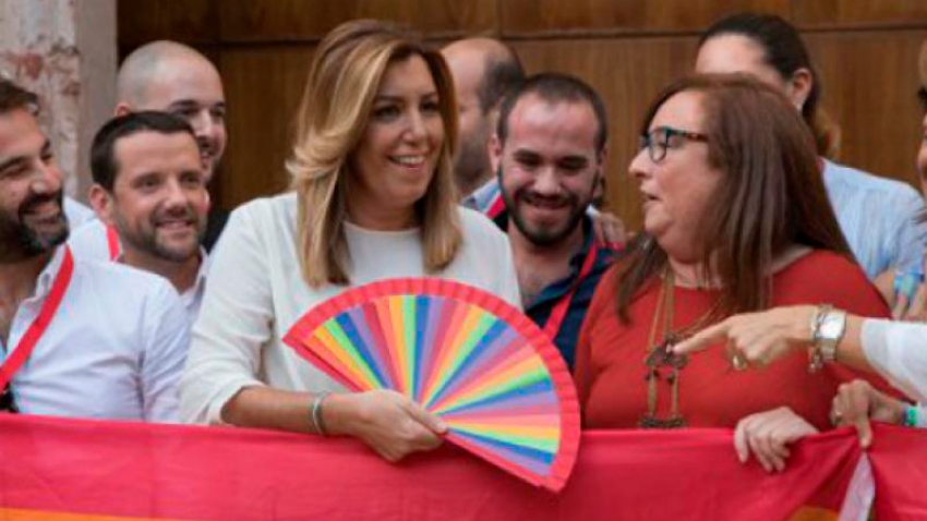 Editorial: Intereses creados e ideología de género en la Junta de Andalucía - 16/01/19