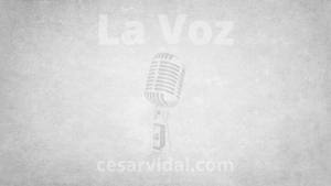César Vidal escribe de fútbol