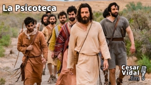 La Psicoteca: El perfil de Jesús - 20/03/24