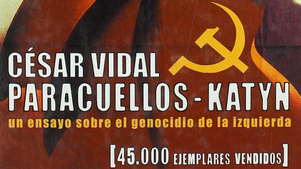PARACUELLOS-KATYN: UN ENSAYO SOBRE EL GENOCIDIO DE LA IZQUIERDA