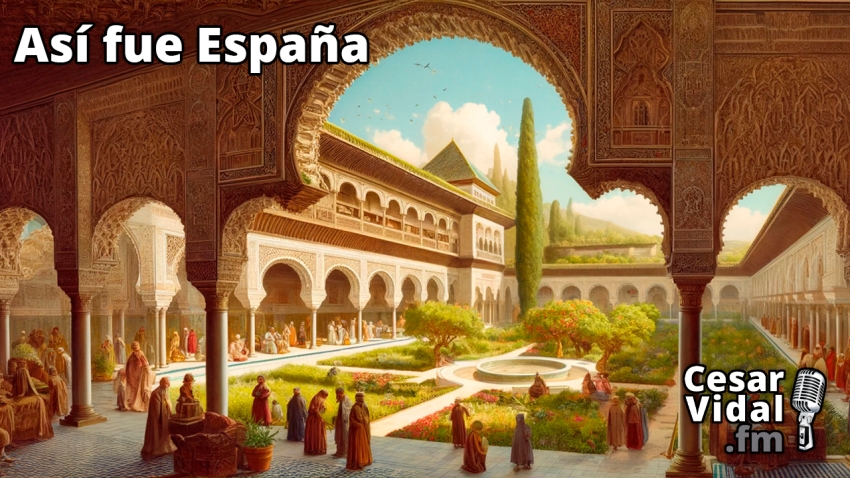 Así fue España: Abderramán III (VII): Medina Azahara - 10/06/24