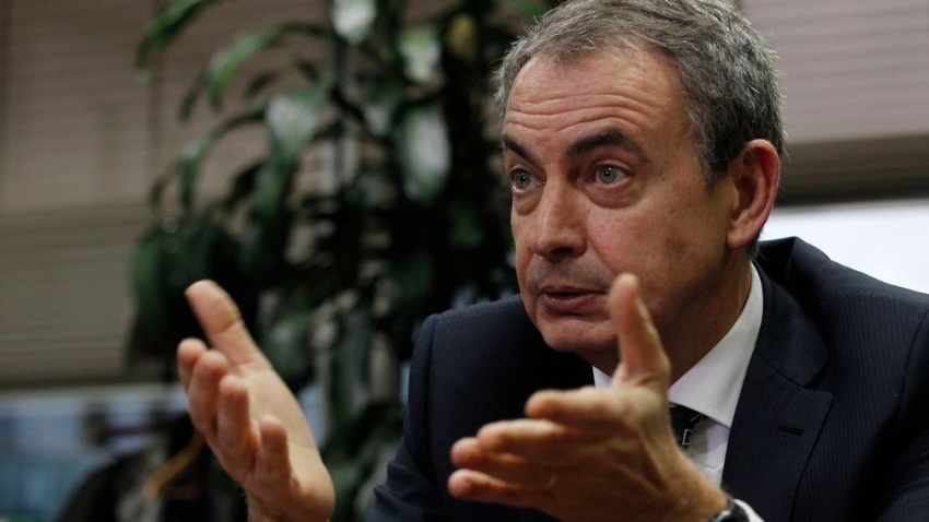 Editorial: Zapatero, &quot;el imbécil&quot;, sigue cabalgando - 03/02/20