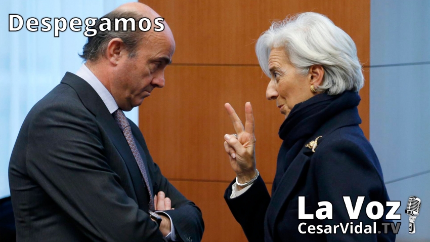 Despegamos: El BCE a la caza del ahorro, lío en Moncloa por CaixaBank y Díaz va a Bruselas sin papeles - 22/04/21