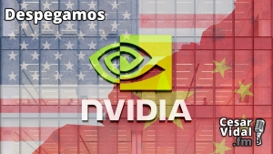 Despegamos: Bajan tipos, inflación Mar Rojo, NVIDIA China, Ibex en Davos, fiasco espacial y neo Indra - 16/01/24