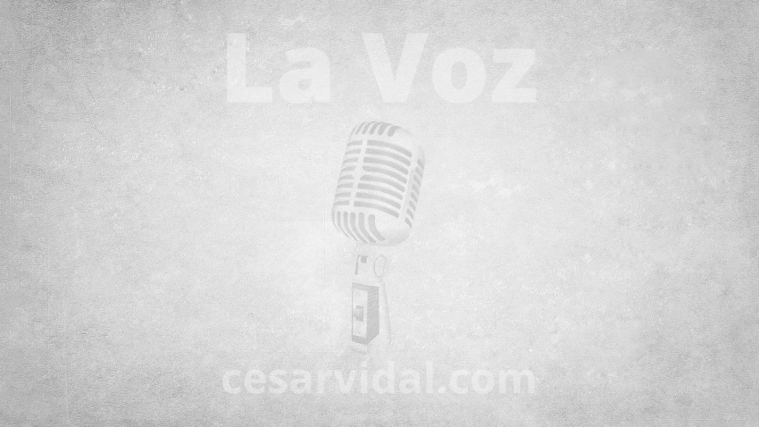 ‘La voz’ de César Vidal apuesta por el crowdfunding