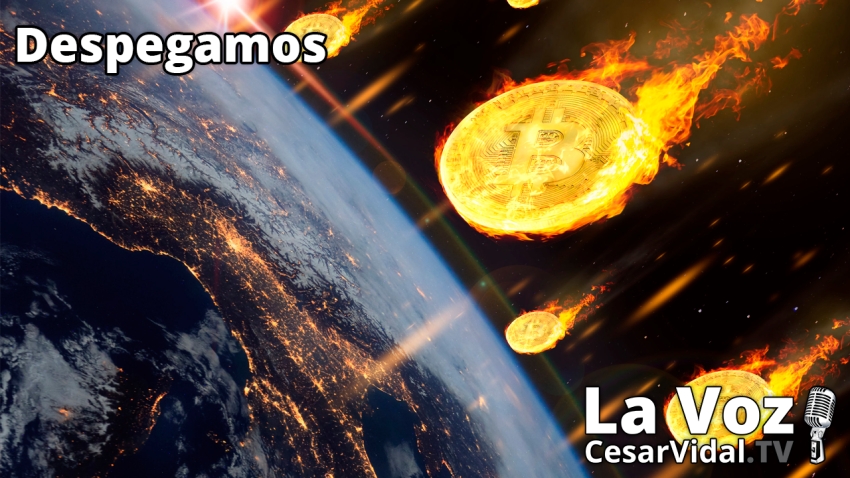 Despegamos: Debacle ‘cripto’, México detiene a Botín y Montero salva a los vascos - 24/01/22