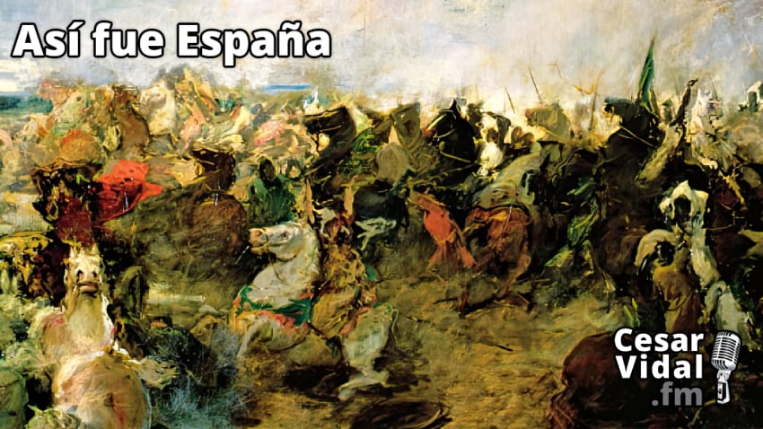 Así fue España: Los árabes llegan a España (XXIII): La guerra civil desgarra Al-Andalus (II): El Caos - 26/06/23