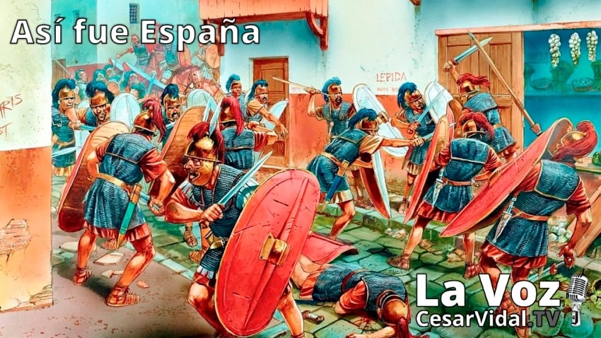 Así fue España: Hispania y la agonía de la república: Sertorio - 12/04/21
