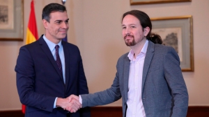 Despegamos: Iglesias y Sánchez acercan la recesión: despidos masivos en el horizonte - 15/11/19