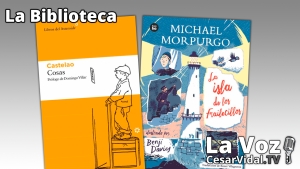 La Biblioteca: &quot;Cosas&quot; y &quot;La isla de los frailecillos&quot; - 14/10/21