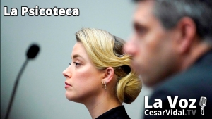 La Psicoteca: Amber Heard al descubierto - 11/05/22