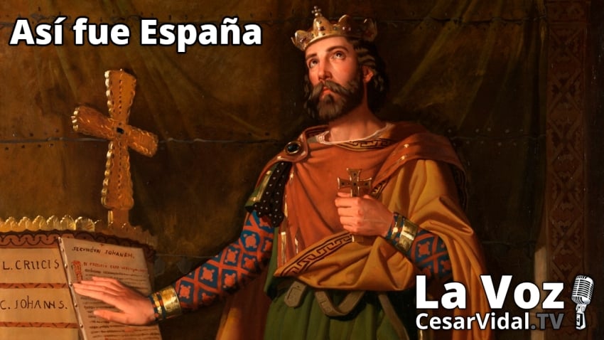 Así fue España: La monarquía hispánica visigoda (V): Recaredo - 04/07/22